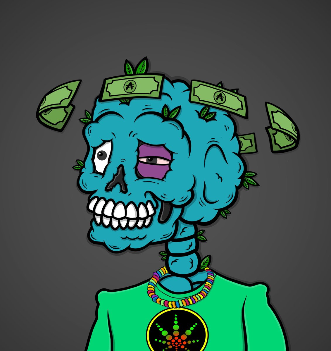 killnickchill's tweet photo. Looks like he got ADA on his mind💀💥
...and @MrCooperCNFT 's art coming to their wallet!

https://t.co/0hjLBIBu6y
⬆️⬆️⬆️⬆️⬆️⬆️⬆️⬆️

#BuyOneGetOne #SaleEndsTuesday #NFTdrop #MintingNow #CNFTdrop #Crackpotz #NFTCommunity #CNFTCommunity #CNFTCollection #CNFTs https://t.co/NRfJmTtH3B