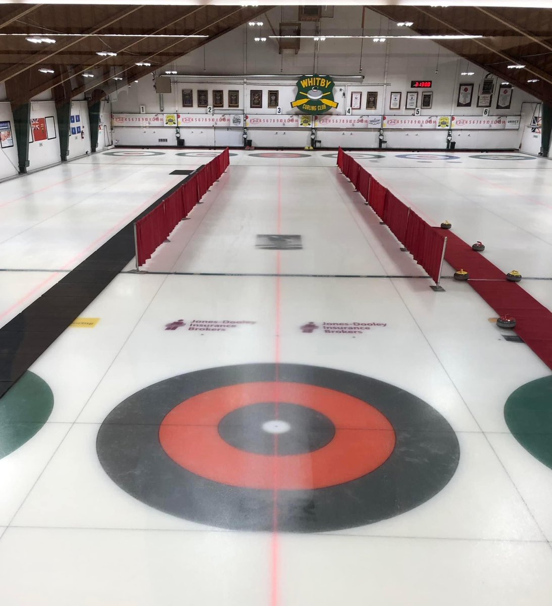 Toronto Curling tweet media