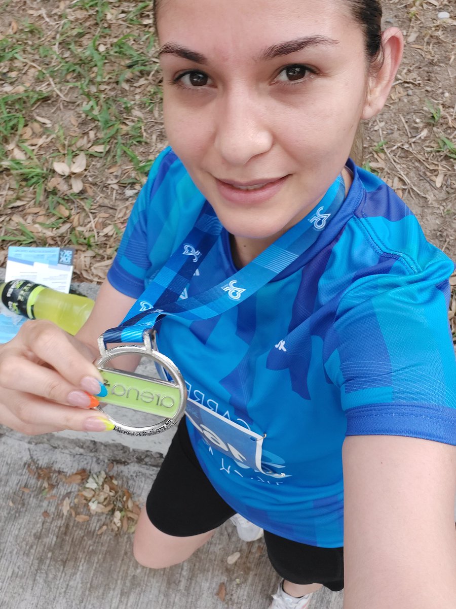 Kilómetros corridos 🏃🏻‍♀️