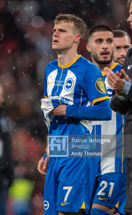A few photos from the FA Cup semi-final between @OfficialBHAFC and @ManUtd.  

Taken for @FocusImagesLtd 

#Facupsemifinal #BHAMUN @UKNikon