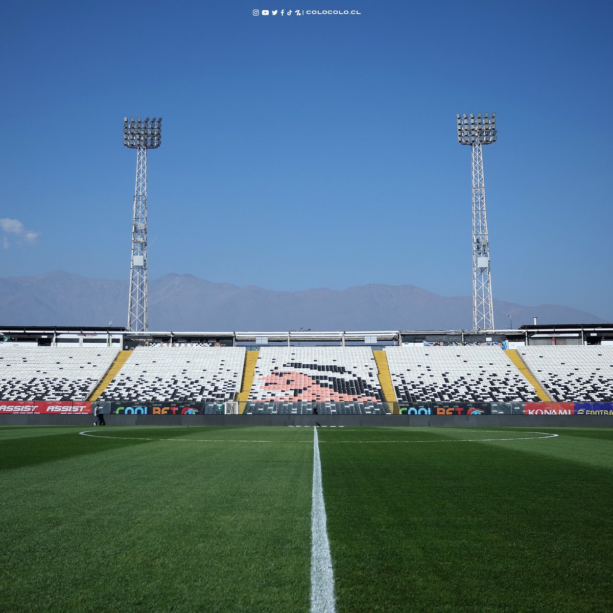 Colo-Colo tweet media
