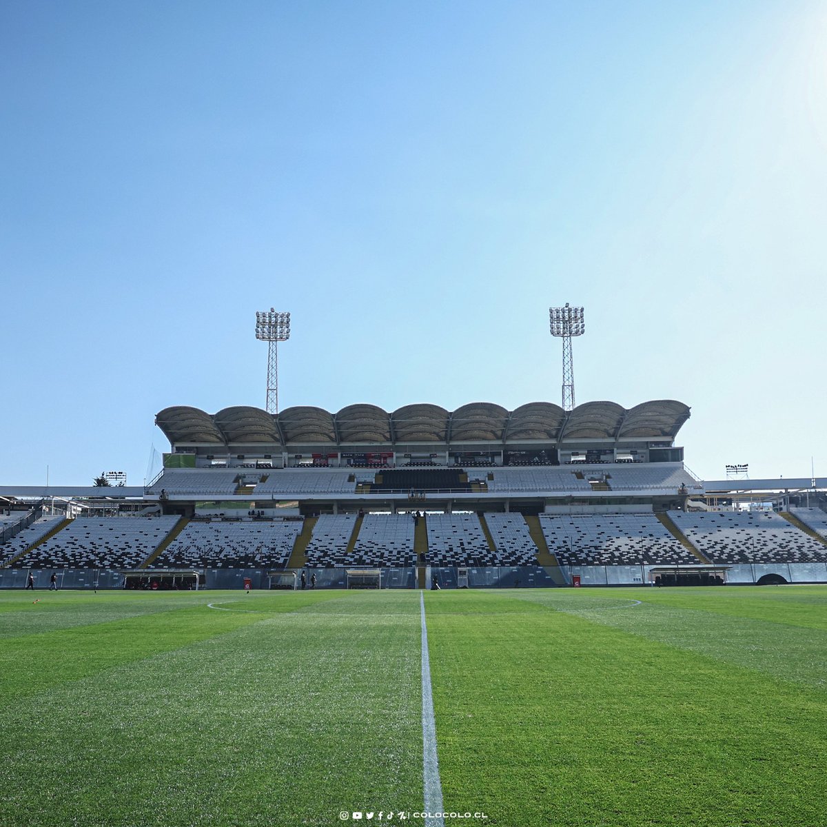 Colo-Colo tweet media