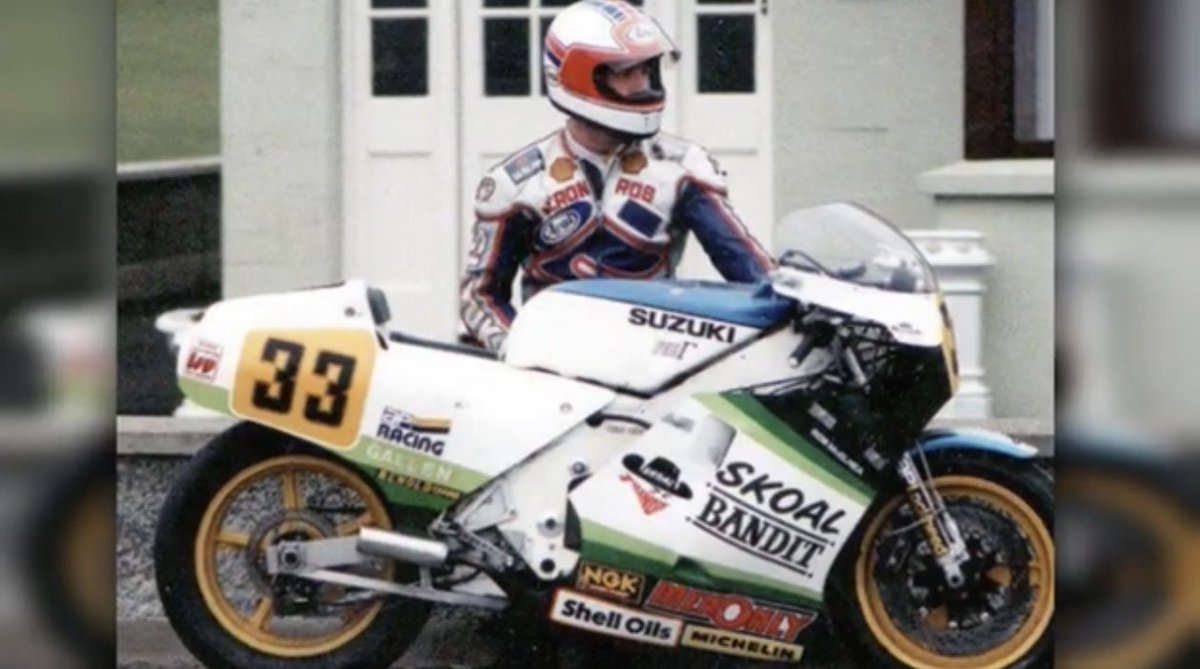 <a href="/robmcelnea1/">Rob McElnea</a> interview out now on the <a href="/PetrolRevolt/">PetrolRevolt</a> YouTube channel 👌🏼 

youtu.be/5tHd3TxeeIk