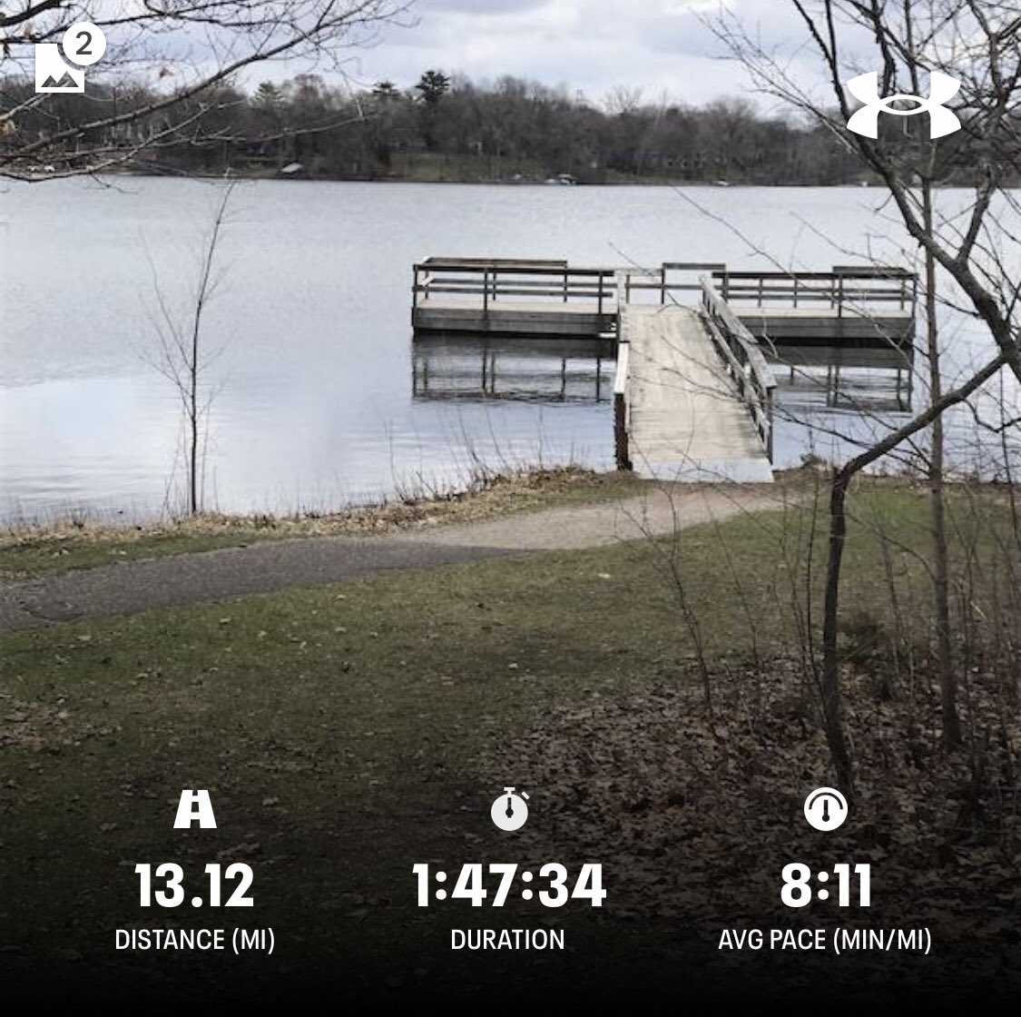 stupidtrumpers's tweet photo. Sunday Funday Runday ! Starting out thinking 10 today! Ending strong with a happy 13.1 miles ! #runday #sundayrunday #fitness #grandmasmarathon #run #SundayFundayrunday #fit @GrandmasMara #runner #runmn #marathonrunner https://t.co/UGNsdRx5Kr