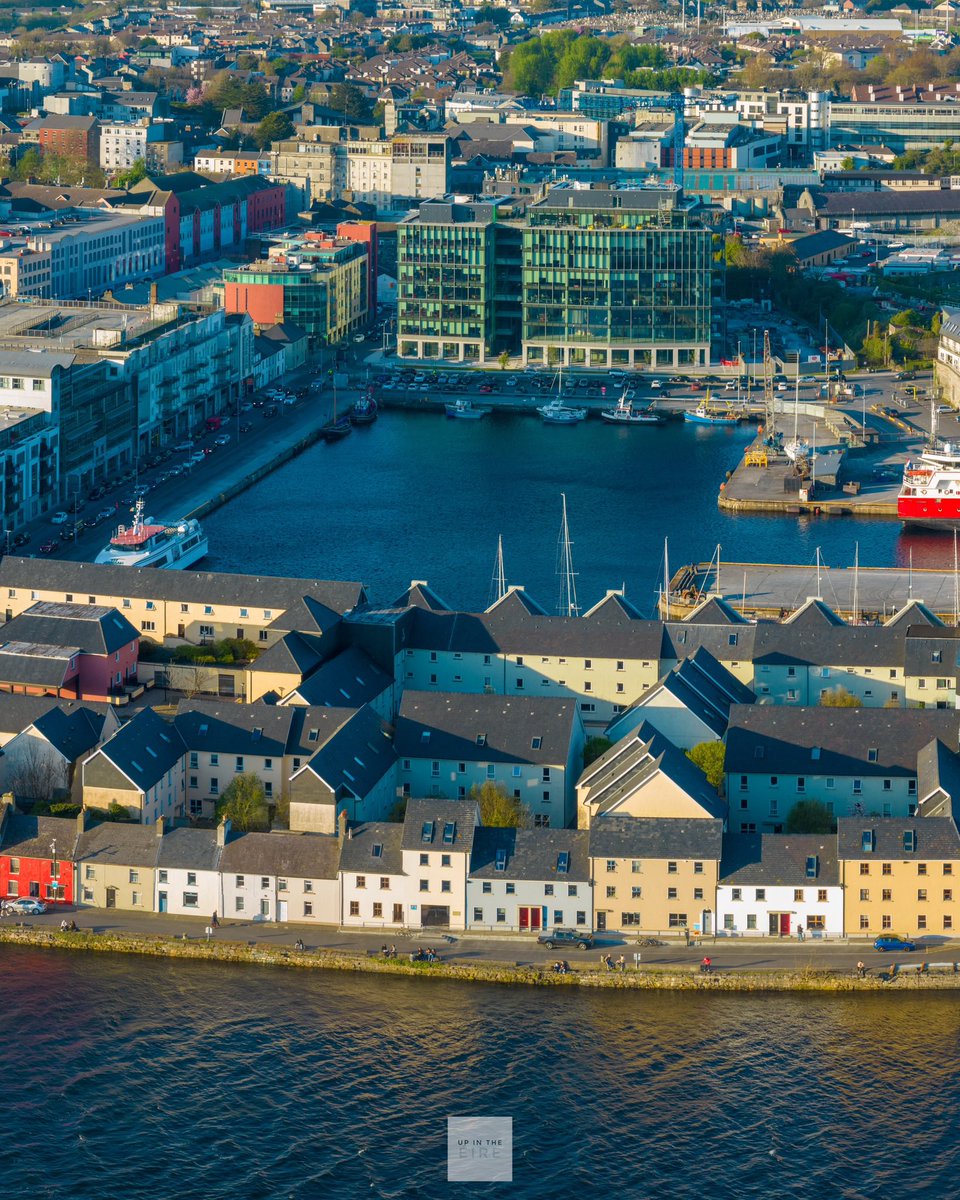 Sunset at The Long Walk and Galway Docks. 

<a href="/diligentHQ/">Diligent</a> <a href="/Genesys/">Genesys</a> <a href="/BonhamQuay/">Bonham Quay | Cé na mBanbh</a> #galway #Ireland #sunset
