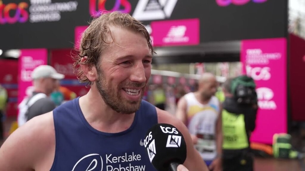 London Marathon celebrity interviews Original Video m231762

youtu.be/V7Rmc00Np8o