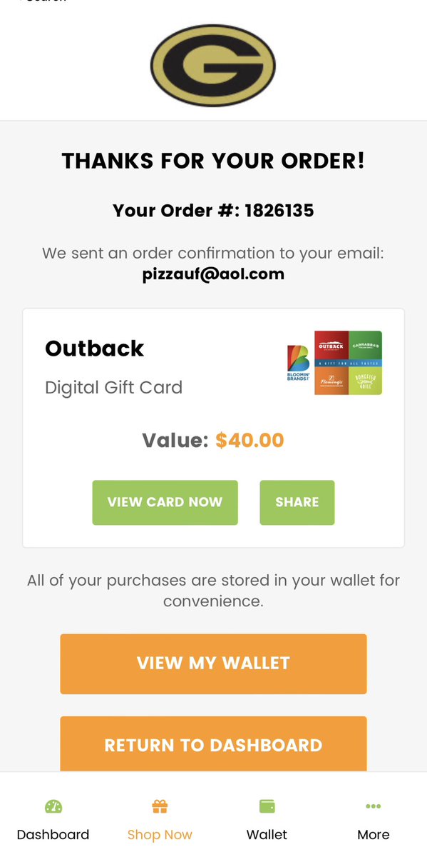 Gateway Gators Football Boosters tweet media