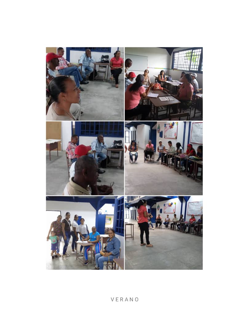 SomosUnem's tweet photo. #FormandoEducadores📢|| La #UTGUMiranda hizo este #22Abr el lanzamiento del Movimiento Pedagógico Nacional Robinsoniano, desde los municipios Páez, Buroz, Cristóbal y Simón Bolívar.
#ALBAUniónDeportiva
@NicolasMaduro
@_LaAvanzadora
@sandraoblitasr
@MPPEUVEN
@MPPEDUCACION https://t.co/h88GbSloHd