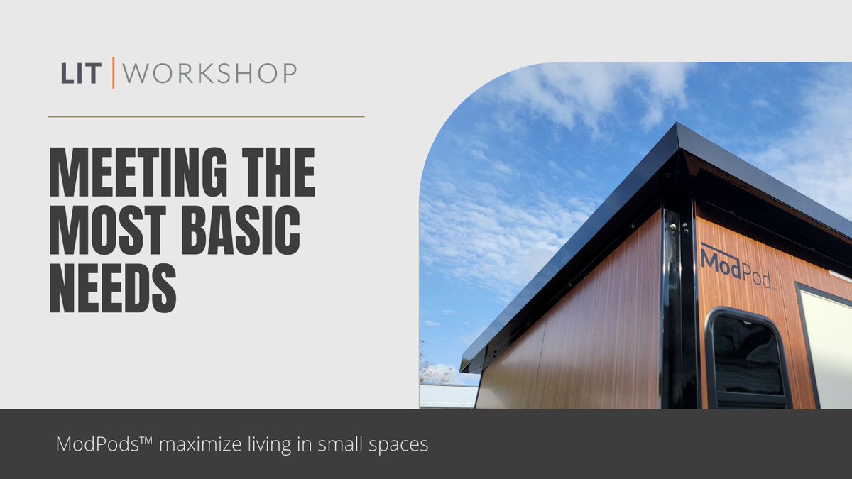 LIT Workshop, Inc. tweet media