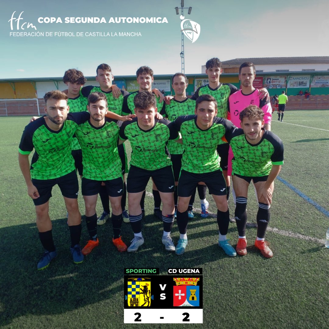 Sporting de Gálvez tweet media