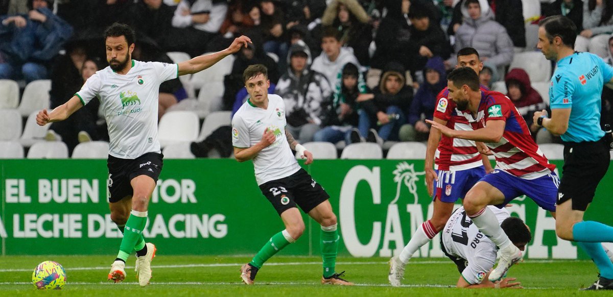 Gran victoria de EQUIPO contra un rival especial. Hoy el Sardinero ha sido un jugador más. 🏟 💚
