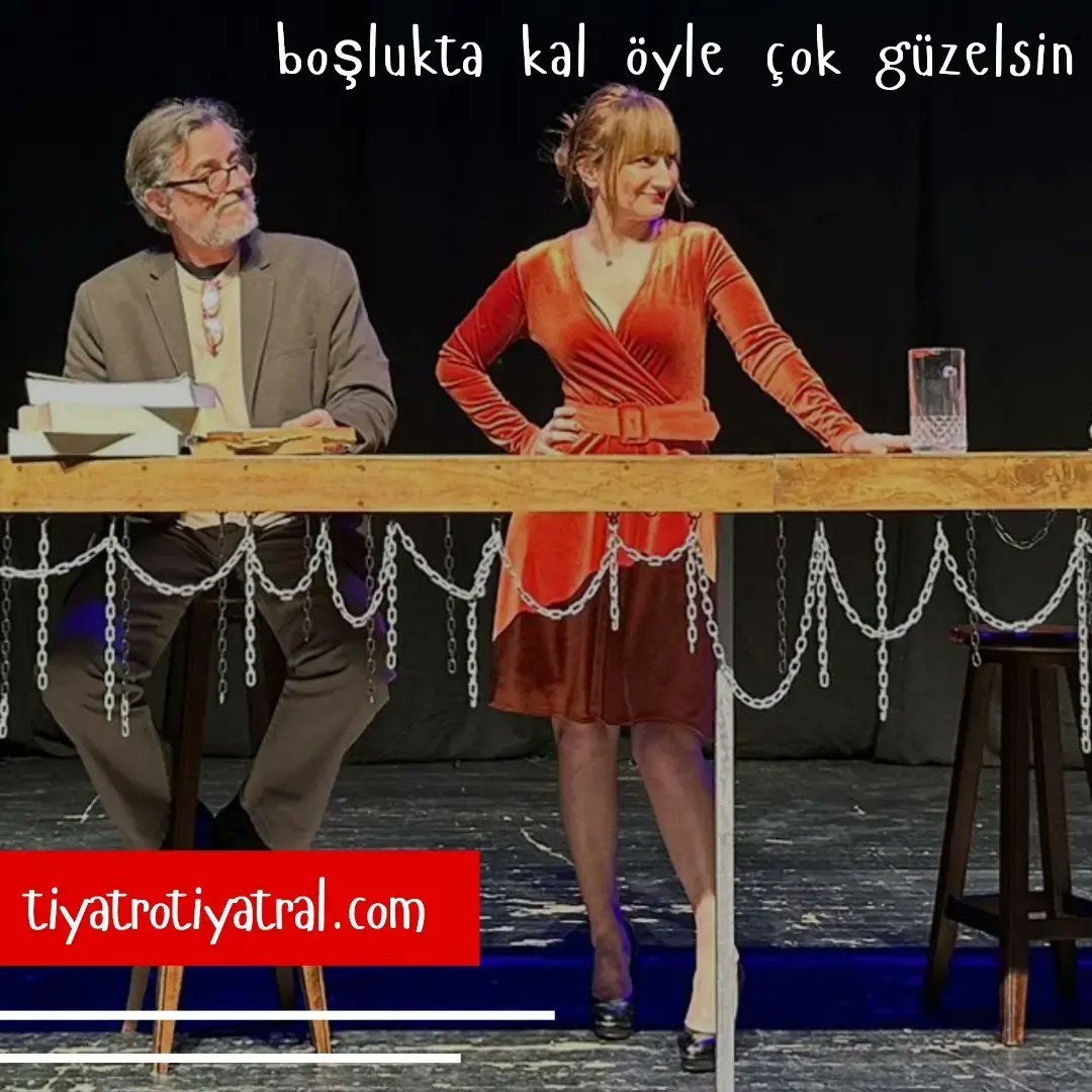 TİYATROTİYATRAL tweet media