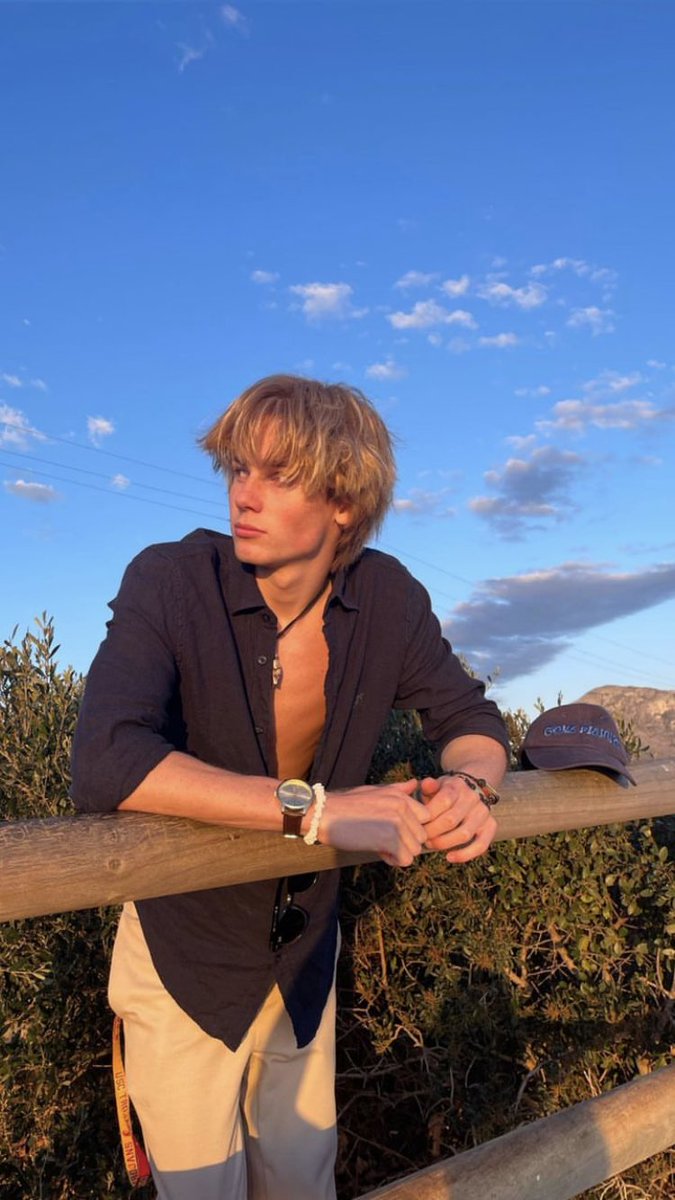 _jake_rizzo's tweet photo. your favorite blonde guy. https://t.co/76InE2H55h