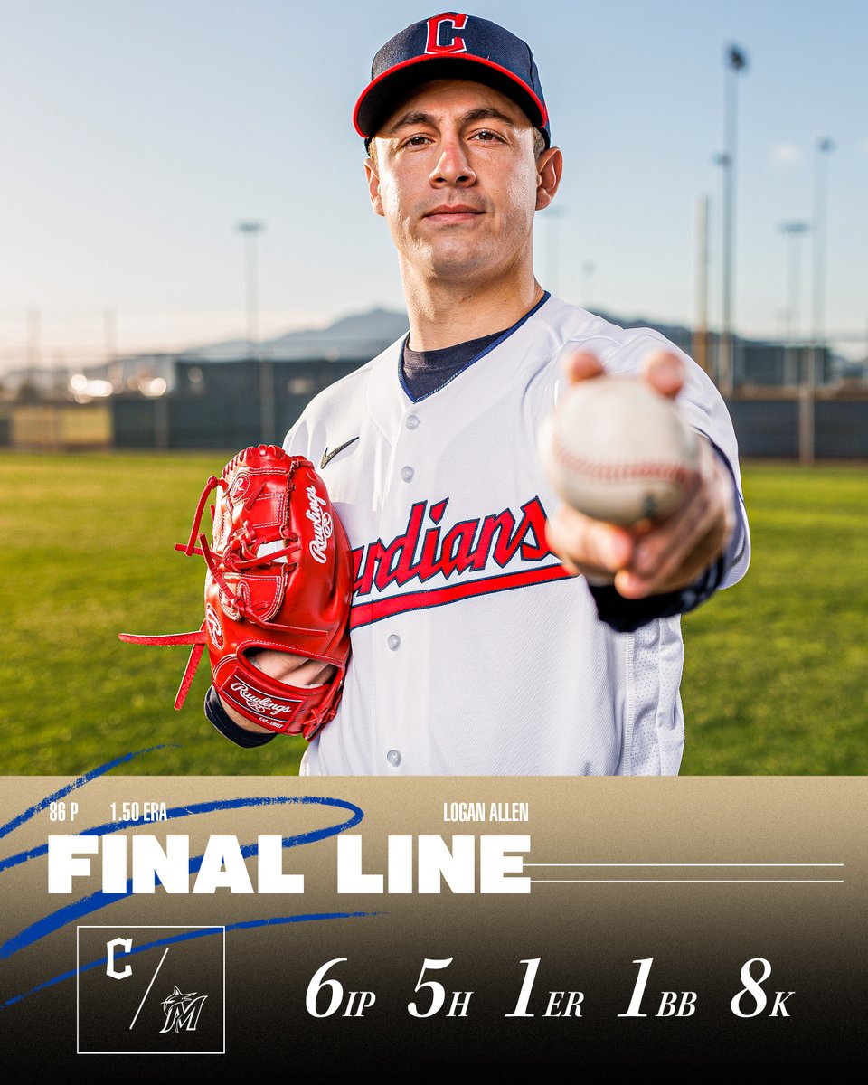 Farm To Fame on Twitter "Logan Allen was awesome in his MLB debut"