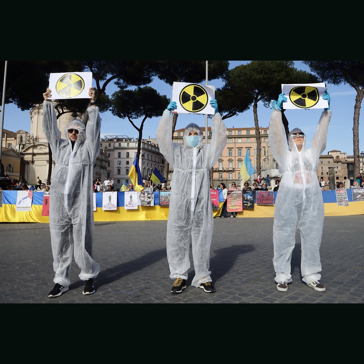 Photo Evandro Inetti ZUMAPRESS
#Ukraine #UkraineRussi #stopecocideukraine