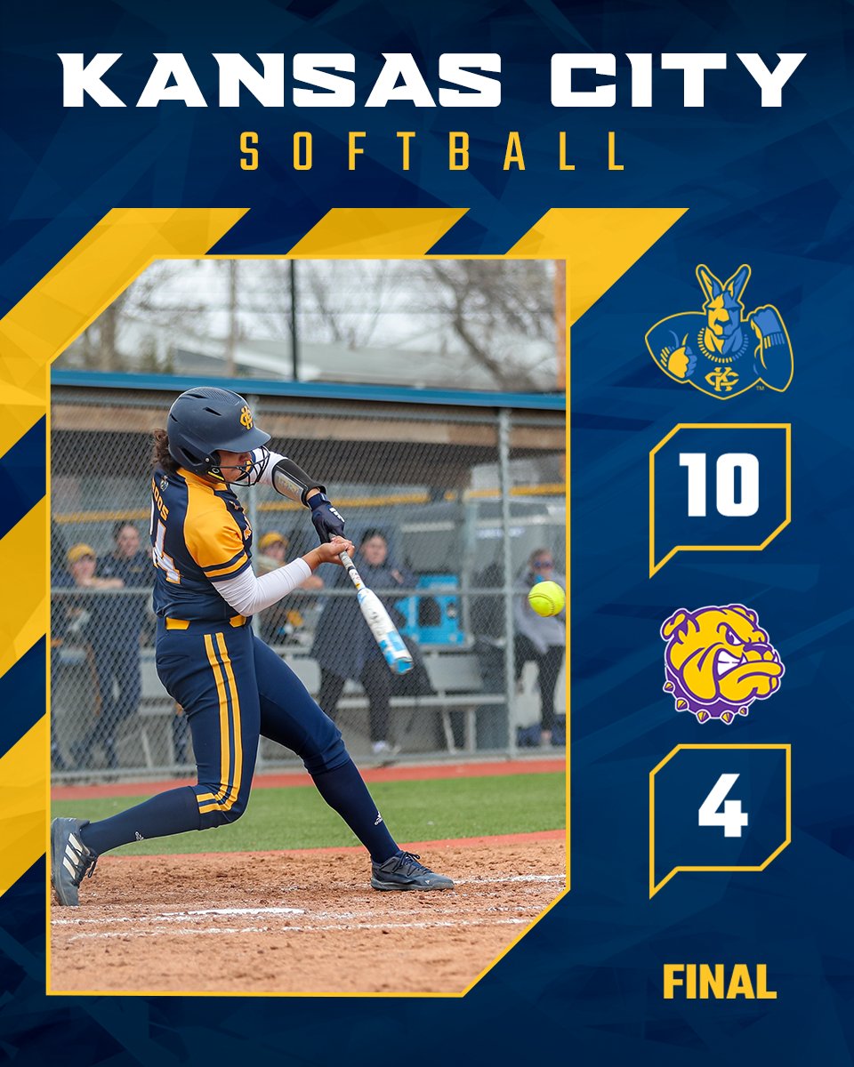 FINAL | Now that's what we call a SERIES WIN 😤

#ROOUP | #DeclareKC