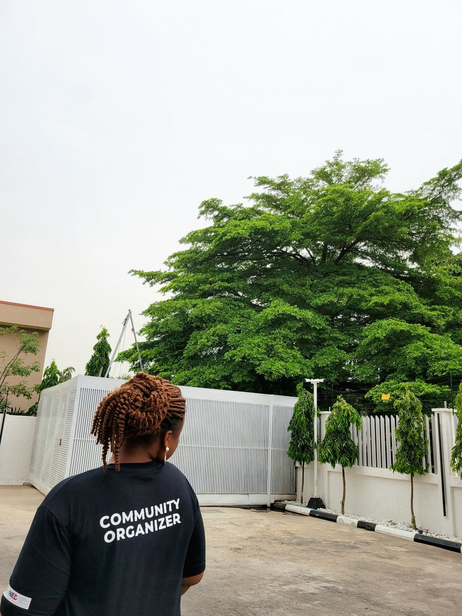 kargbosamesther's tweet photo. Yiaga Africa Leadership training for civic actors across West Africa  ended in Inspiration ,Redefinedness, Empowerment, Relization of actual power and resources to drive change , Networking, New Learnings etc. In Abja 

#2023fellow@yiagaAfrica
#womenwhowinafrica 
#YoungWomenLead https://t.co/oHk8MrA7bQ