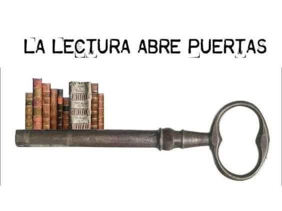 Recuerda que no leer te obliga a creer lo que te digan