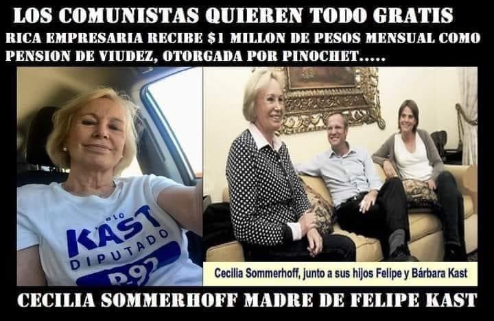 sara600525802's tweet photo. Es para no creer y nosotros los comunistas queremos todo gratis
La MADRE de KkAST https://t.co/wdbcTlDRfW