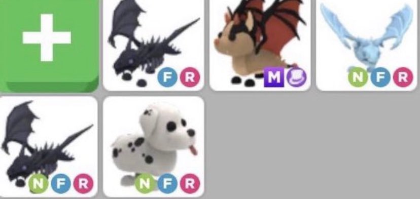 Trading adopt me pets💪💪

 (Dm me for quicker responses)

LF: robux 
NGF under any circumstances so don’t offer if you won’t go first 🥶

I DONT OFFER ! 

Tags ; #adoptmetrading #crosstrading #robux