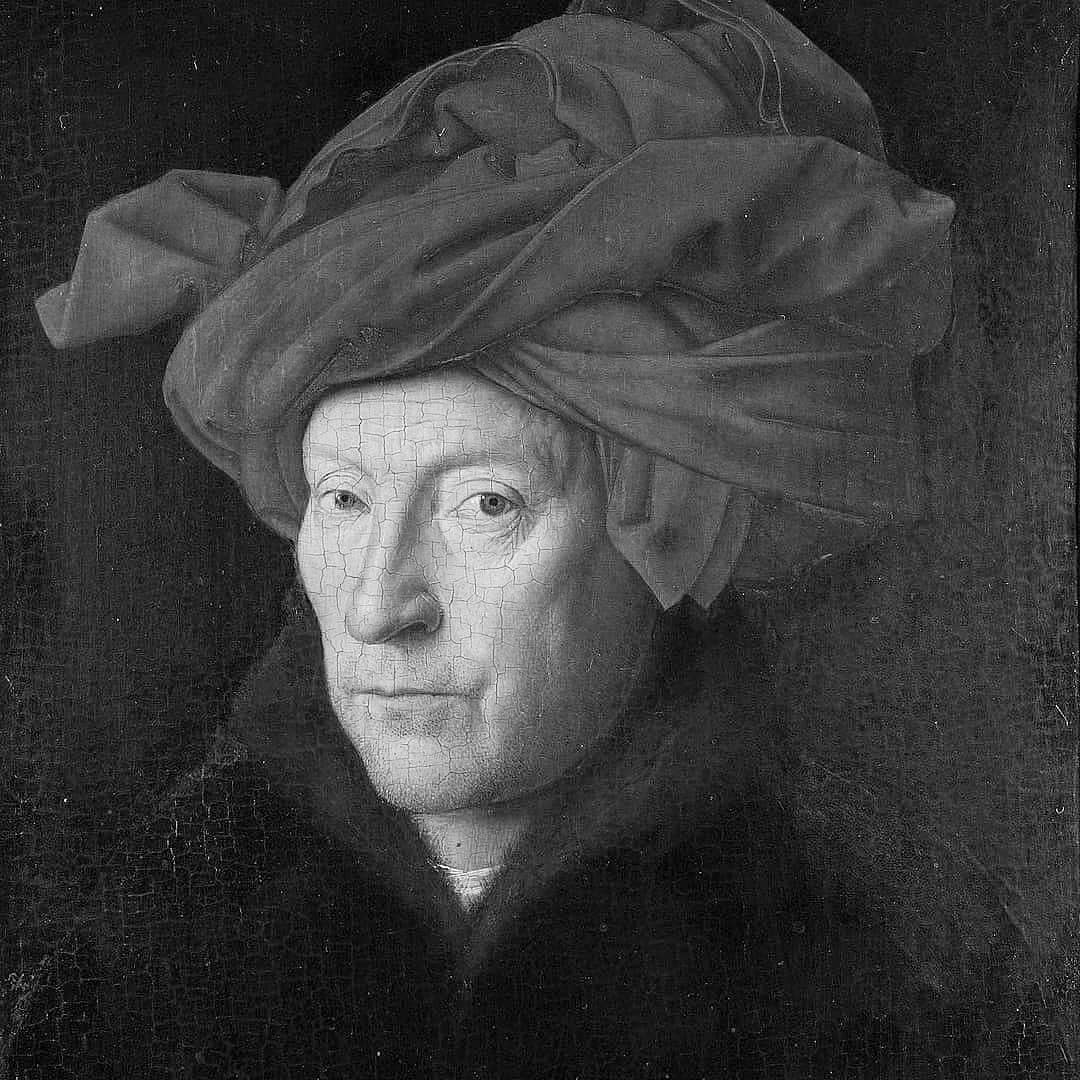 Jan van Eyck (before c. 1390 – 9 July 1441) was a Flemish painter active in Bruges. 

#JanvanEyck

#iava

#iavaart

#iavaarts 

#iavaartsorg