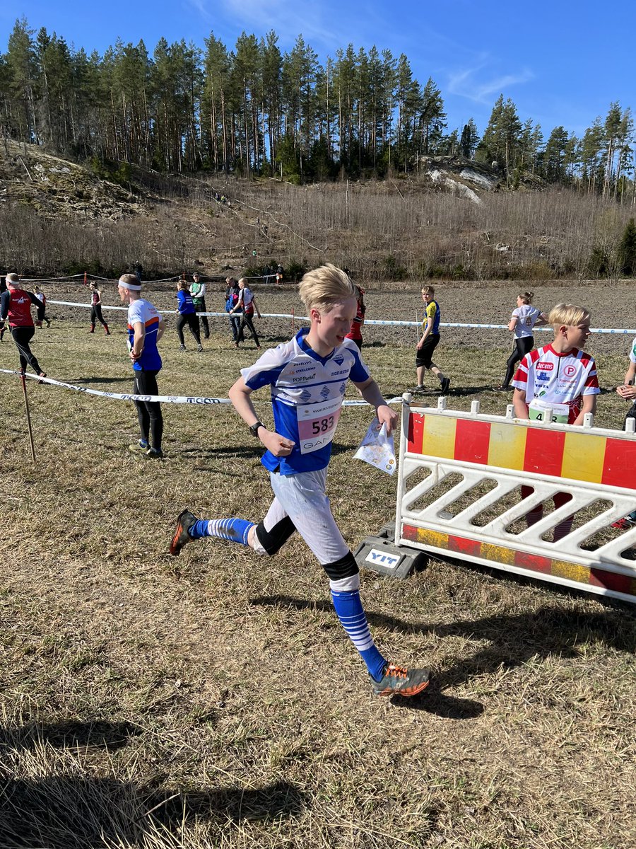 Virkiän naiset Viestiliigan avauksessa 29:nneksi ja myös nuorissa hyviä suorituksia peräti viidellä 15-18 sarjojen joukkueella, D15-18:sta tytöille 🥉👏

#suunnistus #finnspring2023