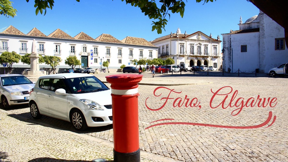 Faro Portugal. Faro Walled Old Town, Ancient Cathedral, and Marina. Check out 
youtu.be/WCJ2wwfpMC8

#Faro #Portugal #traveldestinations #attractions #travel #cathedrals #history