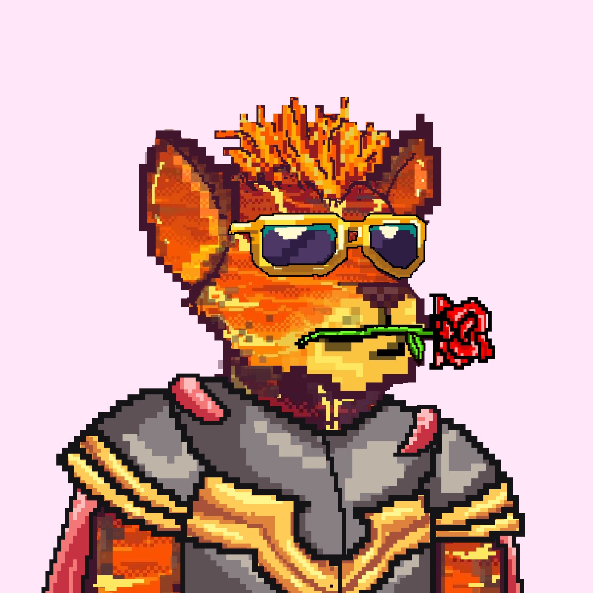 Midas101x's tweet image. Take a look at the just-revealed @pixeloogynft