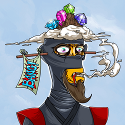 HeadsBot's tweet photo. Smoke Heads #2592 SOLD! Price: ◎0.26. https://t.co/saAhIDjxRc