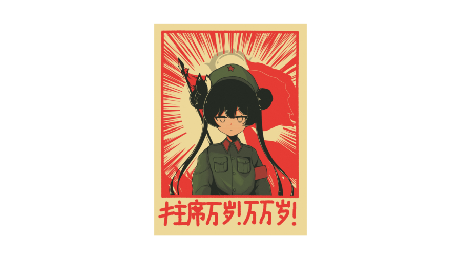 banderaensangre's tweet photo. ㅤ 
ㅤ
ㅤ ㅤ ㅤ ㅤ ㅤ因为资本主义是软弱的，对于所有即将获得解放的被压迫者，对于所有决定拥抱自由的人。

祝福中国和她光荣的领袖‼️ 准备好活在神的轭下，一次又一次的服从 ‼️
ㅤ 
ㅤ https://t.co/ahmqy5y7d5