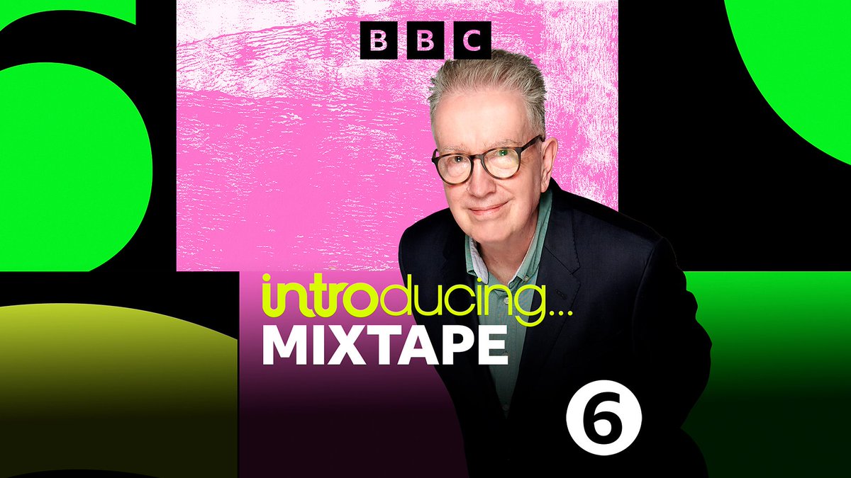 My @bbcintroducing Mixtape drops overnight on @BBCSounds & @BBC6Music. bbc.co.uk/blogs/introduc… Thx to @AbbieAbbiemac @adamwalton @agwestie @daisyadamss @DaveGilyeat @deanjacksondj @DJ_Roesh @JerichoKeys @jjiszatt @MelitaRadio @MrCarlisle @nickyrob @threlfalljames for the tunes!