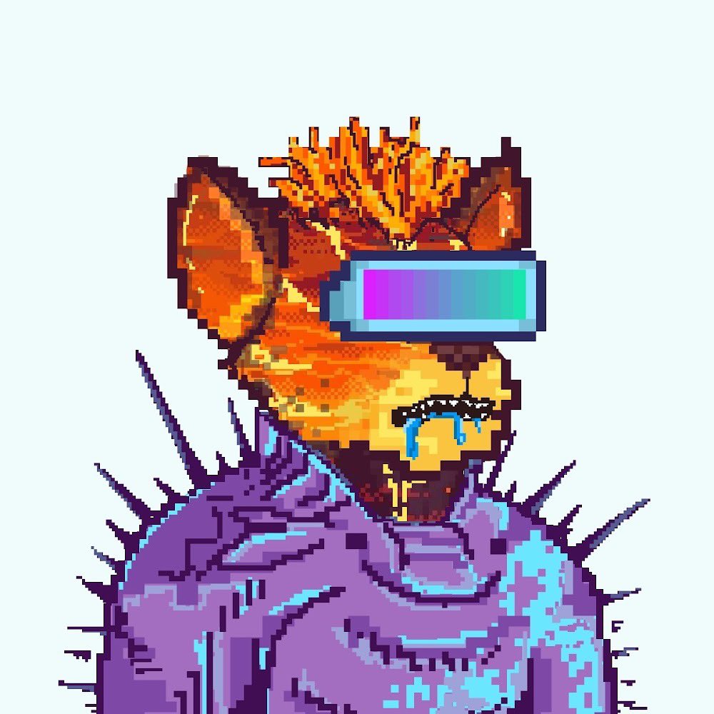 dapduts's tweet image. @pixeloogynft