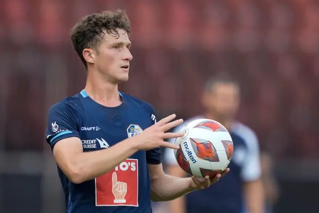 ickeichliebedi1's tweet photo. Pius Dorn:“ Possible Transfer to #F95 ? Comeback to Germany always an option!“

#Dorn has family there and likes the city a lot. Also 2.Bundesliga could be next step. https://t.co/DM0cV8Nmo6