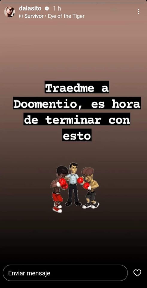 Se viene la mayor pelea de invalidos de la historia