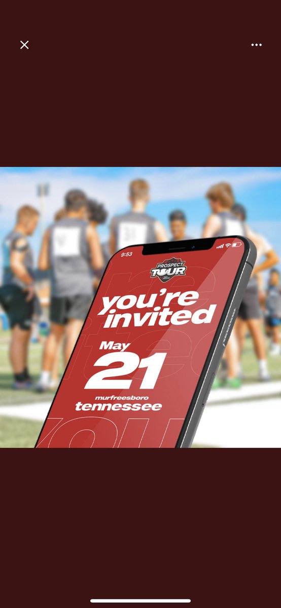 Christian Brown (@yocbchill) on Twitter photo Thanks for the invite <a href="/PrepRedzoneTN/">Prep Redzone Tennessee</a> <a href="/CSmithScout/">Chris Smith</a> <a href="/iamcoachgene/">Gene Robinson III</a> @coach_dscates <a href="/coachthomas1317/">coachthomas1317</a> @Bah_Djidjou54 <a href="/DeadlyJay1/">Jeremiah “JT” Thompson</a> Thanks for the invite <a href="/PrepRedzoneTN/">Prep Redzone Tennessee</a> <a href="/CSmithScout/">Chris Smith</a> <a href="/iamcoachgene/">Gene Robinson III</a> @coach_dscates <a href="/coachthomas1317/">coachthomas1317</a> @Bah_Djidjou54 <a href="/DeadlyJay1/">Jeremiah “JT” Thompson</a>