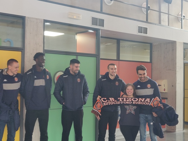 El tizona ya está en la liga LEB ORO. Mil felicidades y enhorabuena a todos los que lo han hecho posible. <a href="/cb_tizona/">Grupo Ureta Tizona Burgos</a> <a href="/UBUEstudiantes/">Universidad Burgos</a> <a href="/rocio_burgos/">Rocío Martínez</a>