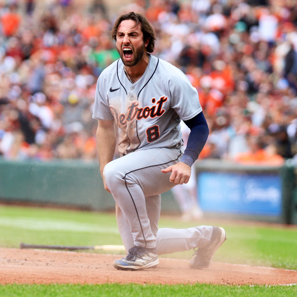 tigers's tweet photo. MATTY V 🗣‼️ https://t.co/S2RRk8KH5y
