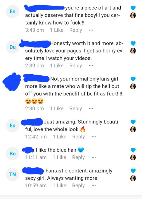 Incase you're on the fence about Joining my page😜 https://t.co/MPL3NFRlDa<a href="/tag/adultwork"class="tags"><span>#adultwork</span></a>