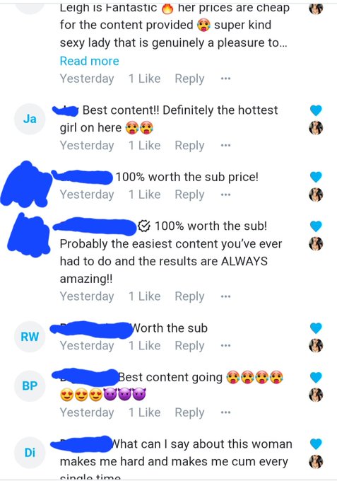 Incase you're on the fence about Joining my page😜 https://t.co/MPL3NFRlDa<a href="/tag/adultwork"class="tags"><span>#adultwork</span></a>