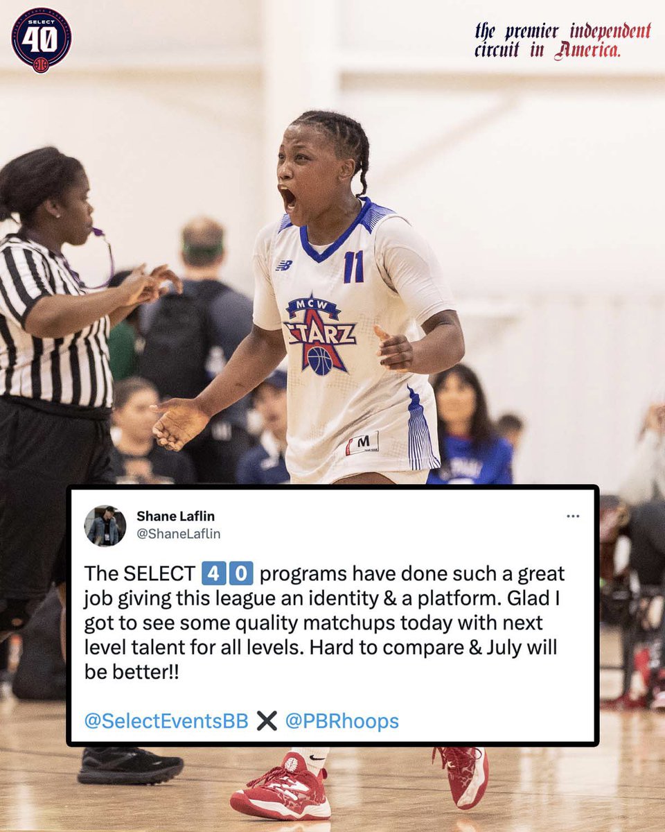 What he said … 🗣️