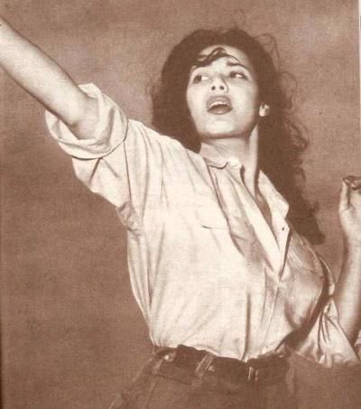 Un jour une femme épisode 1 : 

Djamila Bouhired ou une figure de la lutte de l’indépendance pour l’Algérie.