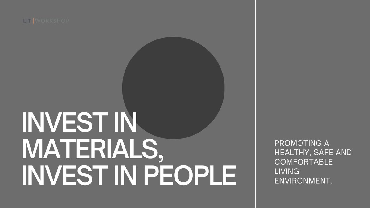 LIT Workshop, Inc. tweet media