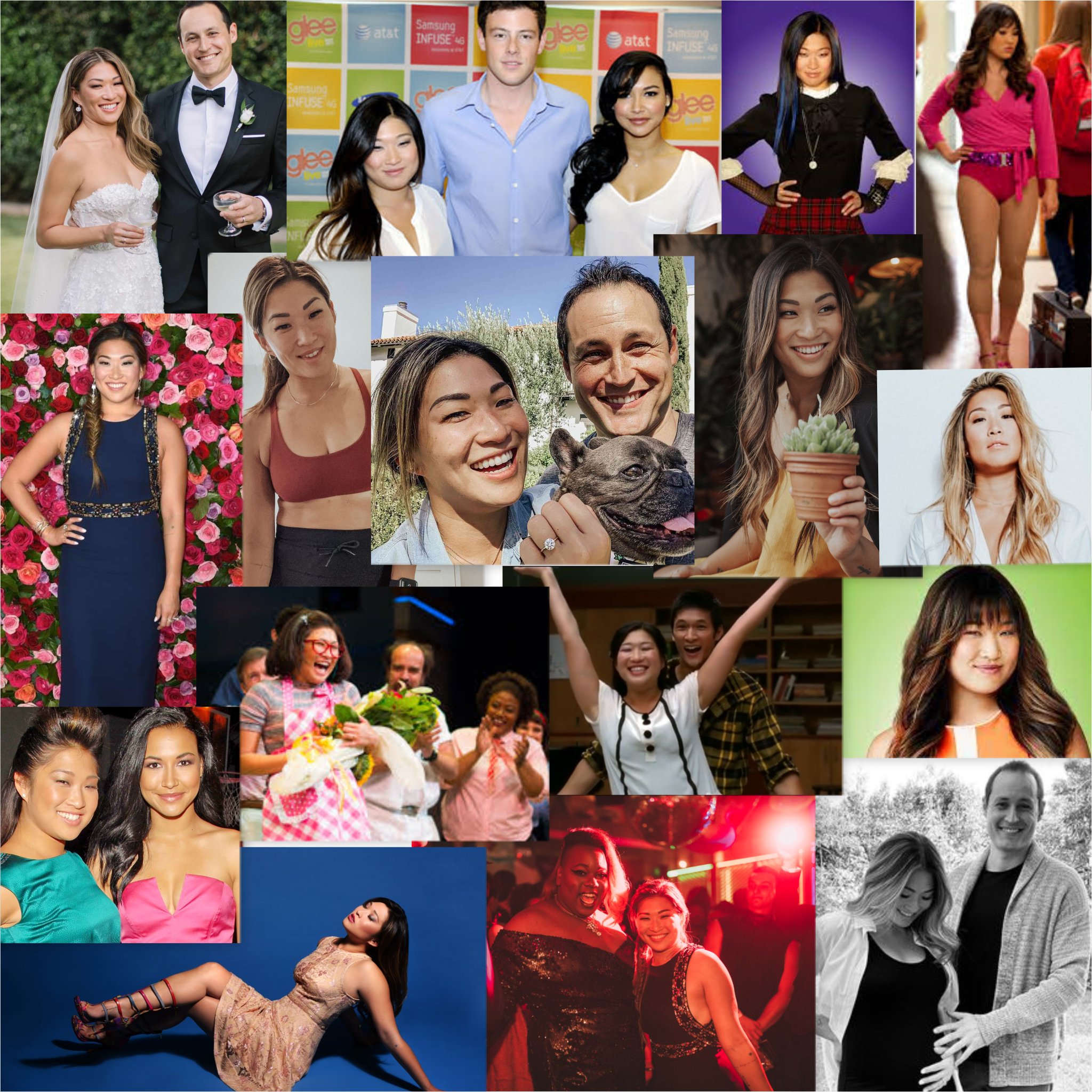 Happy Birthday Jenna Ushkowitz    