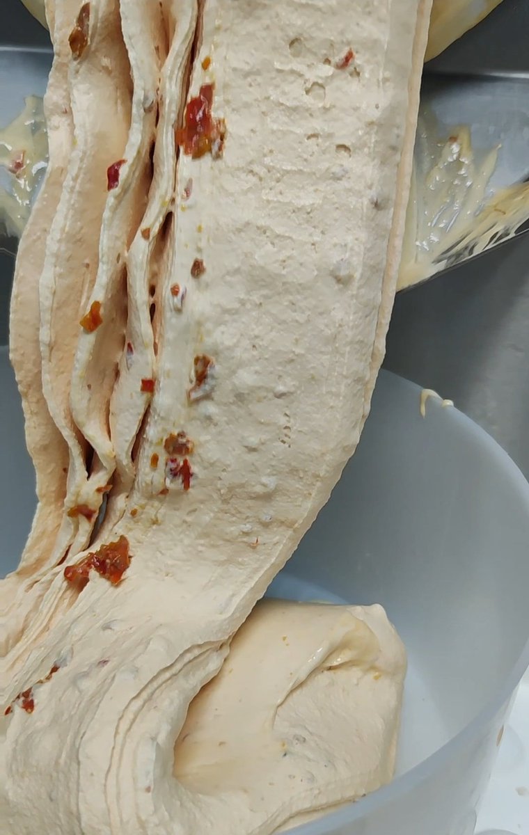 Sorbete de ciruela de huesito. Su temporada es corta y la espera es larga.