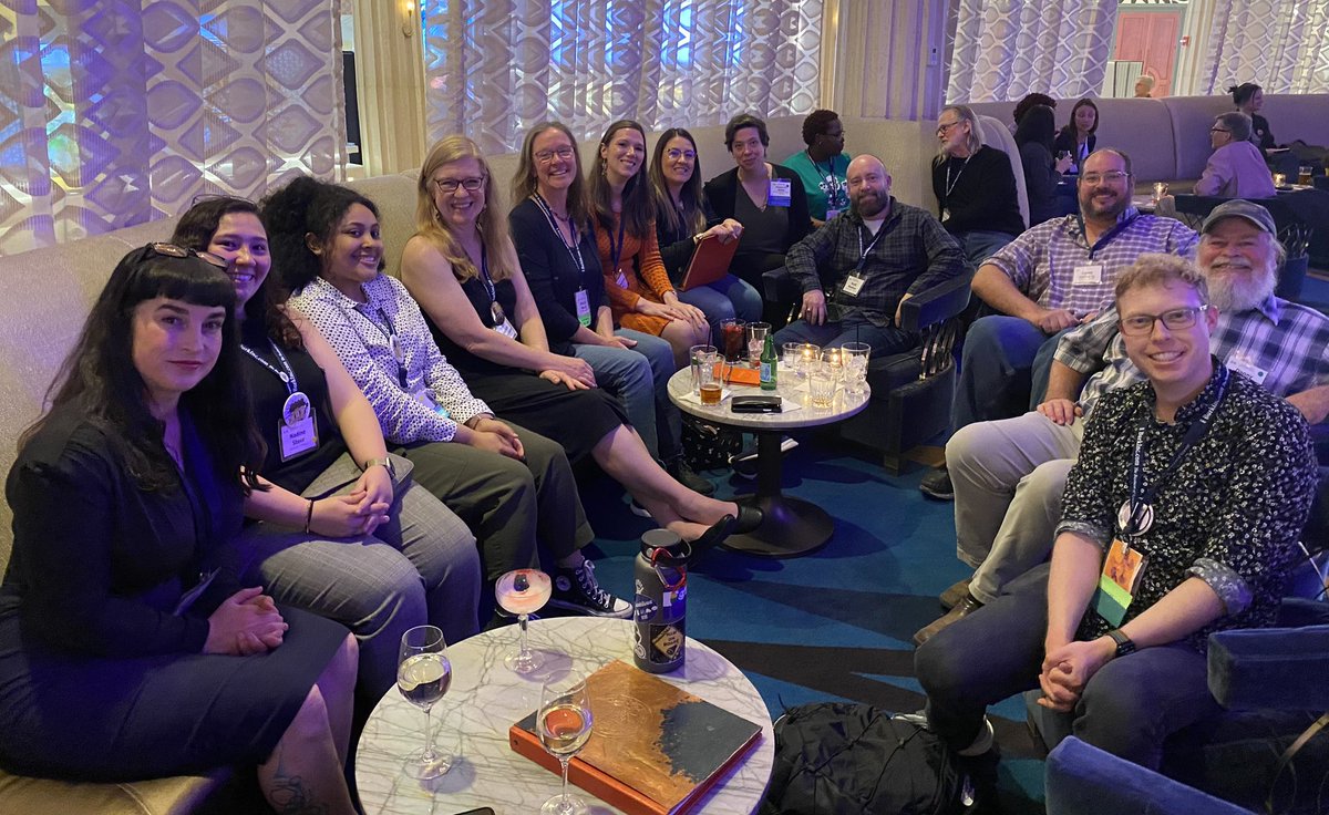 Thanks <a href="/BiologicalAnth/">AABA</a> for making this a great meeting, especially for this 1st-timer. Really cool to get past and present <a href="/AnatomyMizzou/">Mizzou Integrative Anatomy</a> folks together.