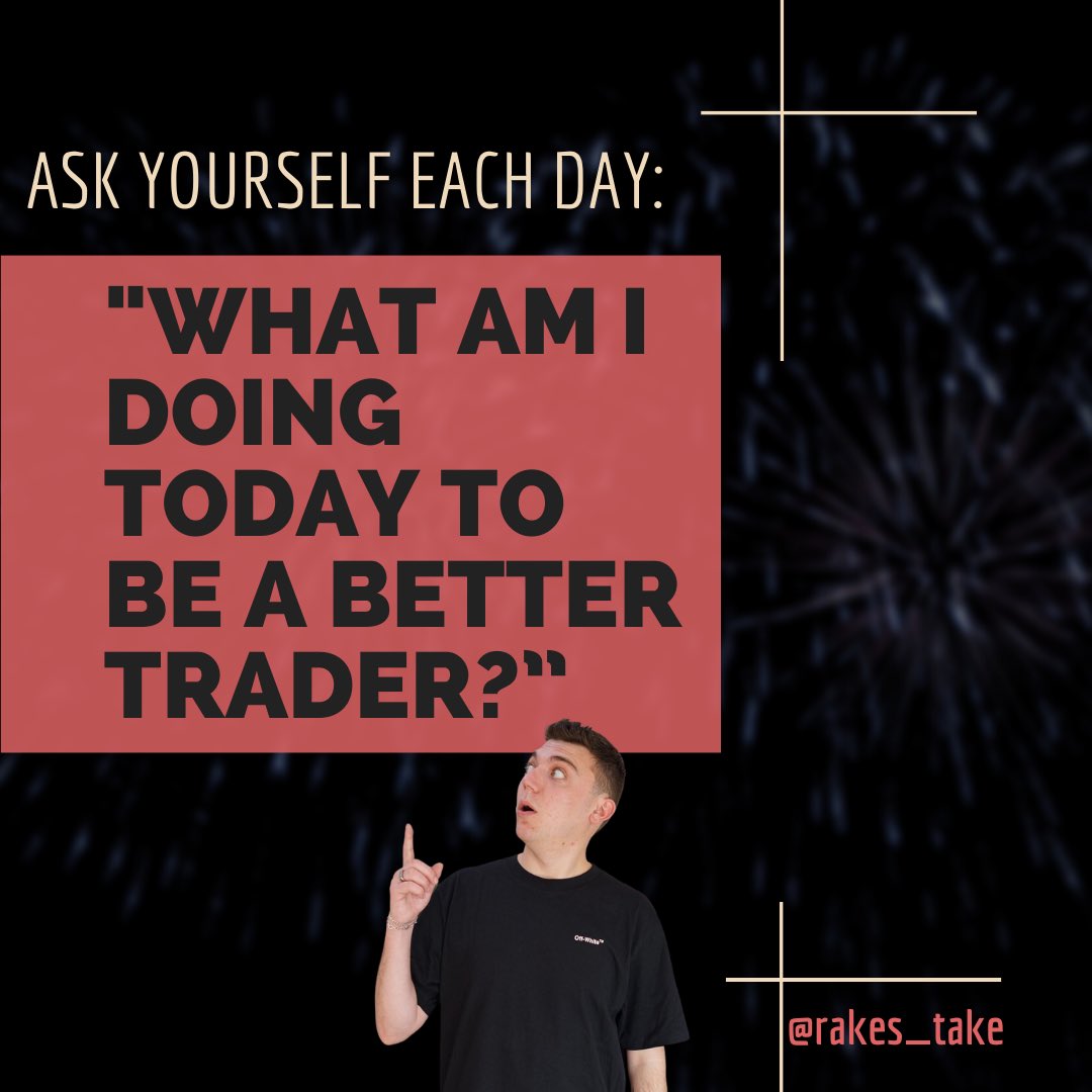 Rakes_Take's tweet photo. Do you ask this simple question to yourself daily? https://t.co/nQVBDetYXt