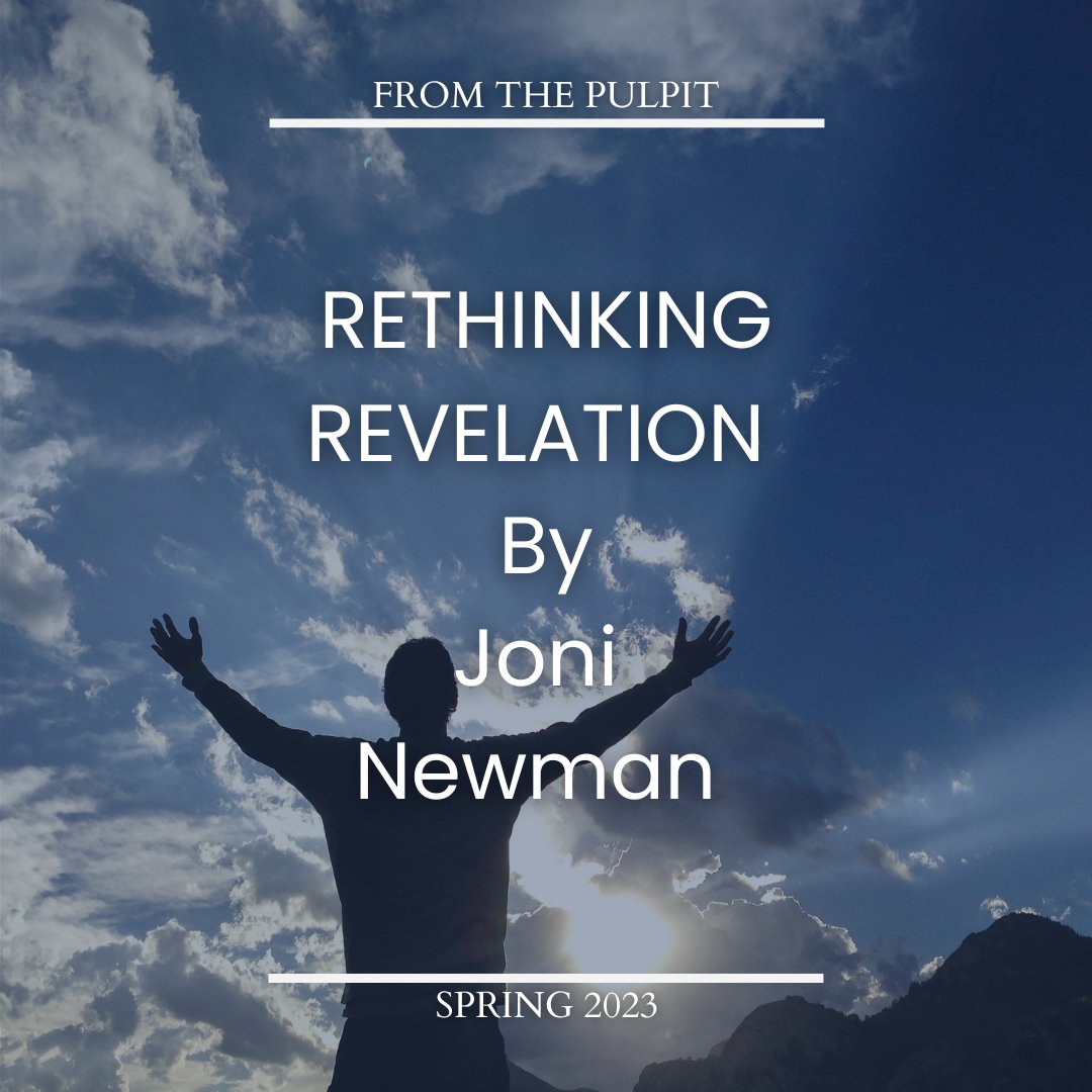 dialoguejournal's tweet photo. Are we oft paralyzed by indecision when it comes to making important life choices? 🤔 @jonimnewman explores the different ways people can receive divine counsel in her sermon "Rethinking Revelation" from the #spring2023issue of #dialoguejournal #mormonthought https://t.co/36IFeUh3ja