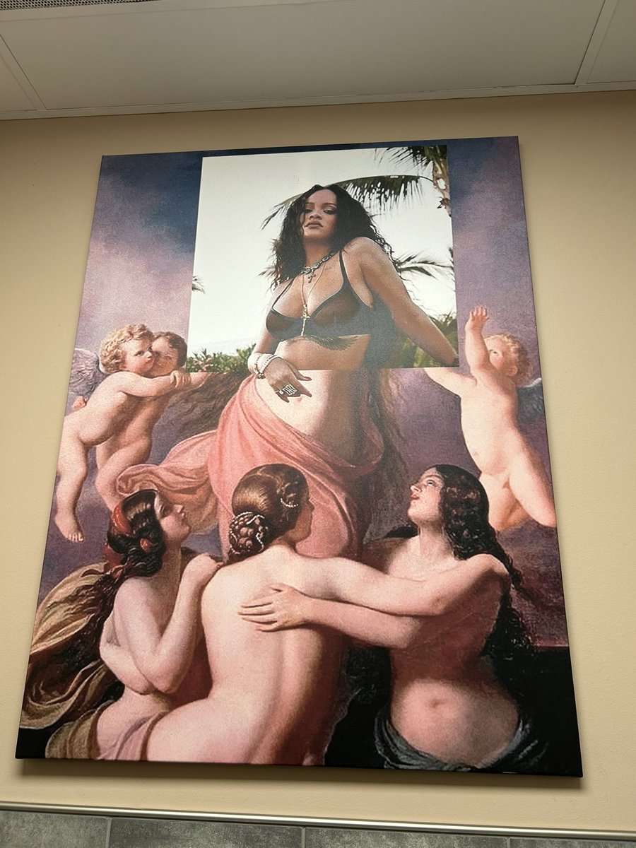 eliseoramirez's tweet photo. Which artist is responsible for this? @rihanna https://t.co/eotk3htN4F