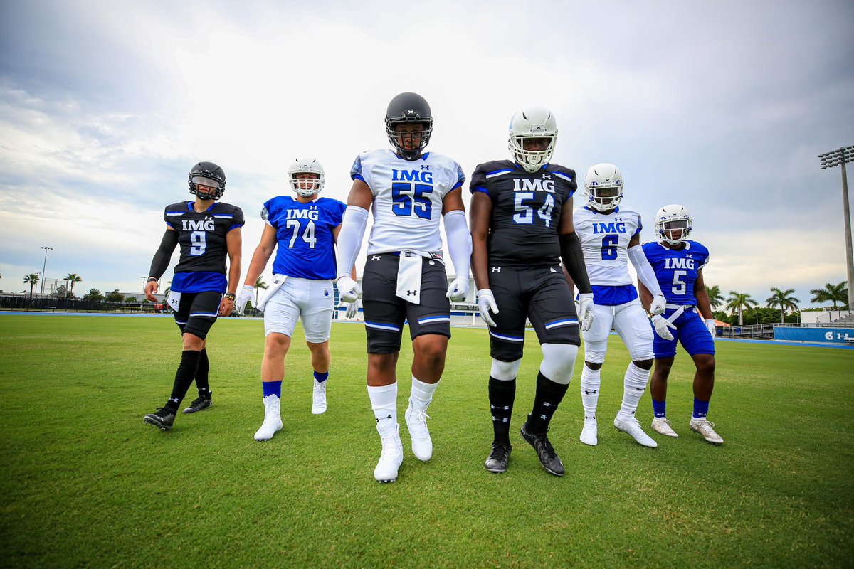 Day 1 of spring ball tomorrow! Looking forward to seeing all of the college coaches that will be on campus over the next 4 weeks!! #Brotherhood
