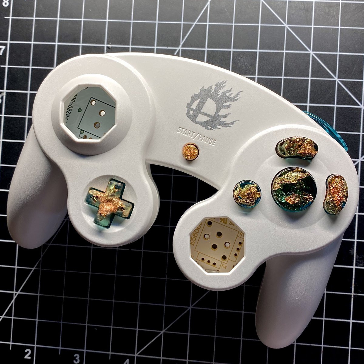 Some classic turquoise and copper, always been a personal fav.